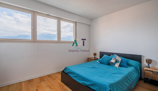 Appartement 3 pièces  à vendre Grenoble 38000