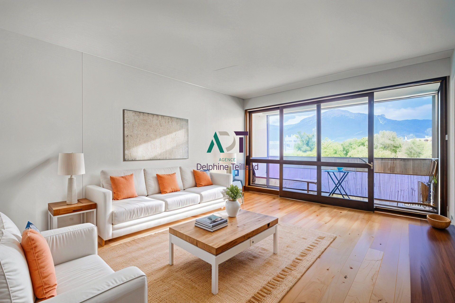  Appartement 3 pièces 70 m²