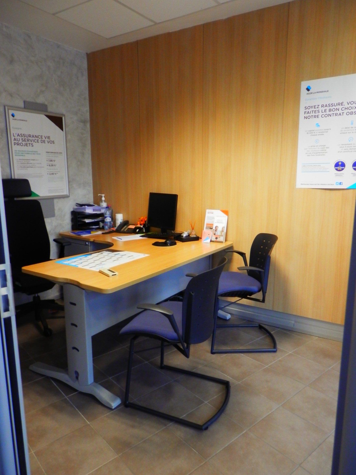 Local commercial  T4 à louer Dax 40100