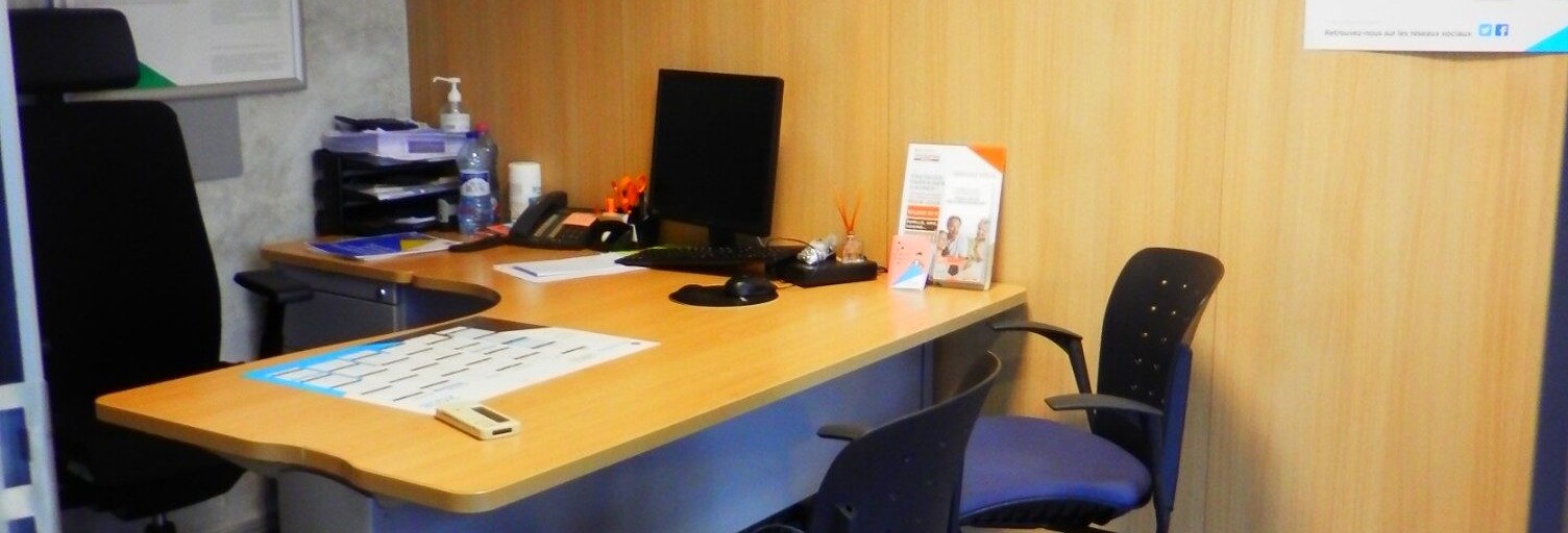 Commerce 4 Pièces 48 m² à louer à Dax (40100)