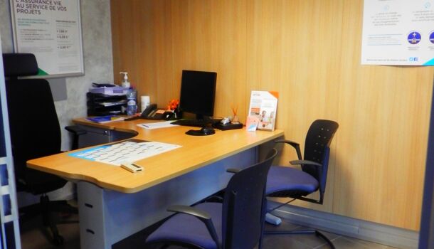 Local commercial 4 pièces  à louer Dax 40100