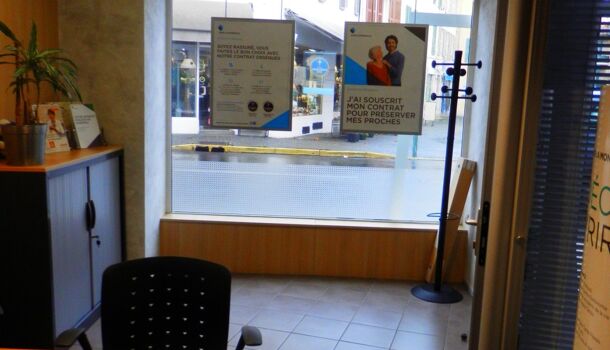 Local commercial 4 pièces  à louer Dax 40100