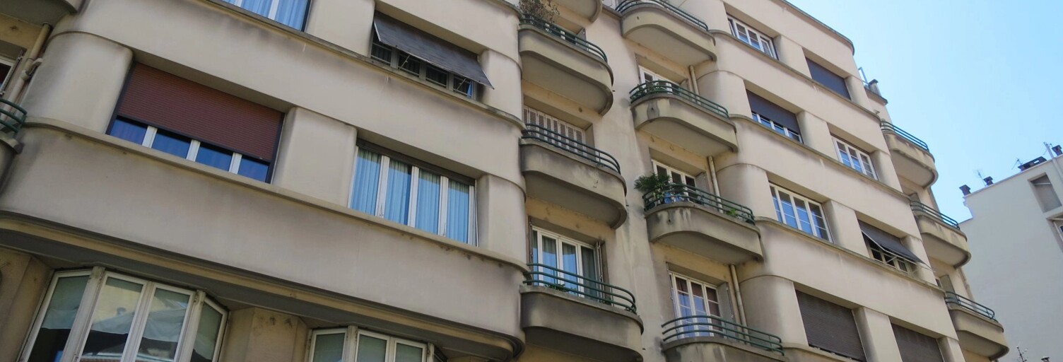 Appartement 4 Pièces 97 m² à louer à Grenoble (38000)