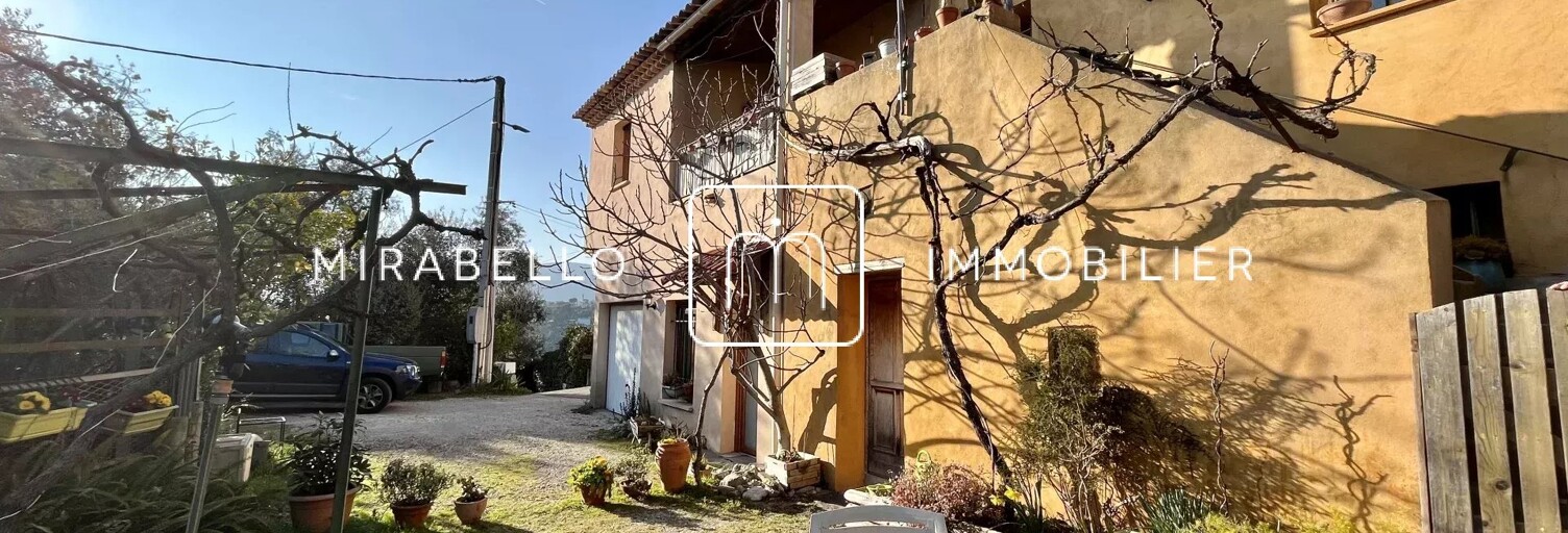 Maison 5 Pièces 138 m² à vendre à Colomars (06670)