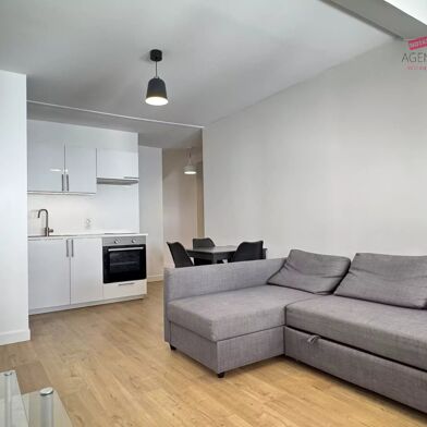 Appartement 2 pièces 990 €