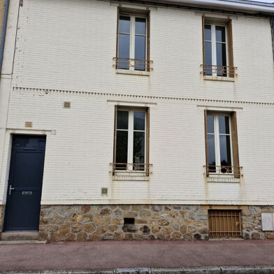 Maison 5 pièces 200000 €