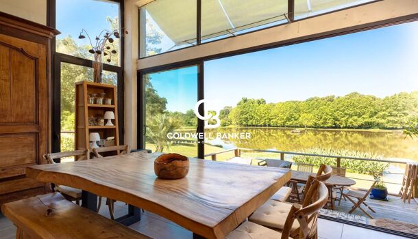 Propri&eacute;t&eacute; 8 pièces  à vendre Angresse 40150