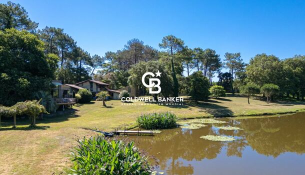 Propri&eacute;t&eacute; 8 pièces  à vendre Angresse 40150