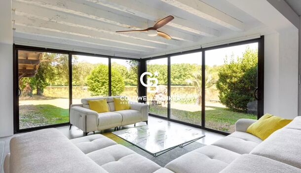 Propri&eacute;t&eacute; 8 pièces  à vendre Angresse 40150