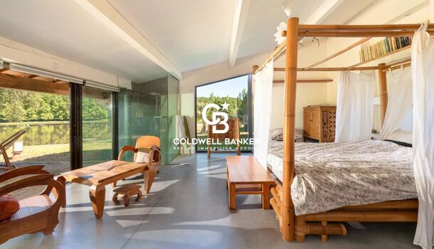 Propri&eacute;t&eacute; 8 pièces  à vendre Angresse 40150