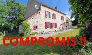 Maison 6 Pièces 180 m² à vendre à Chénérailles (23130)