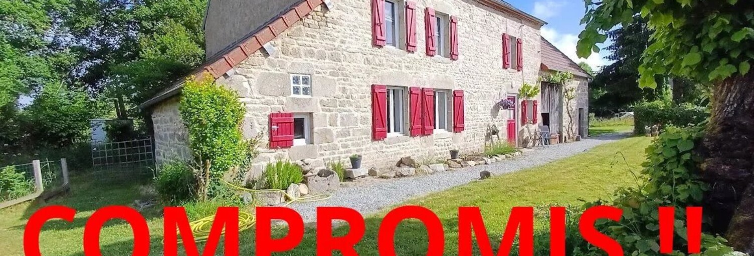 Maison 6 Pièces 180 m² à vendre à Chénérailles (23130)