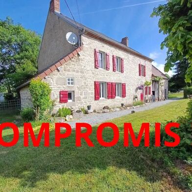 Maison 6 pièces 189000 €