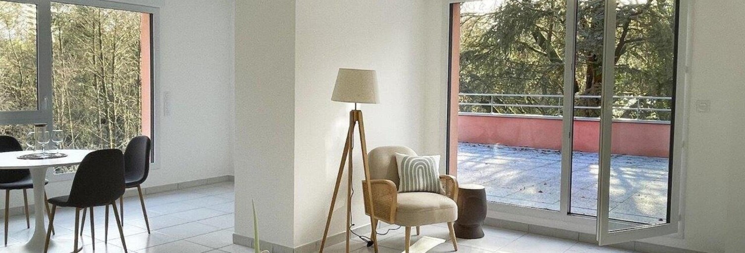 Appartement 4 Pièces 91 m² à vendre à Nantes (44000)