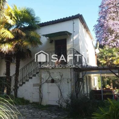 Maison 4 pièces 129000 €