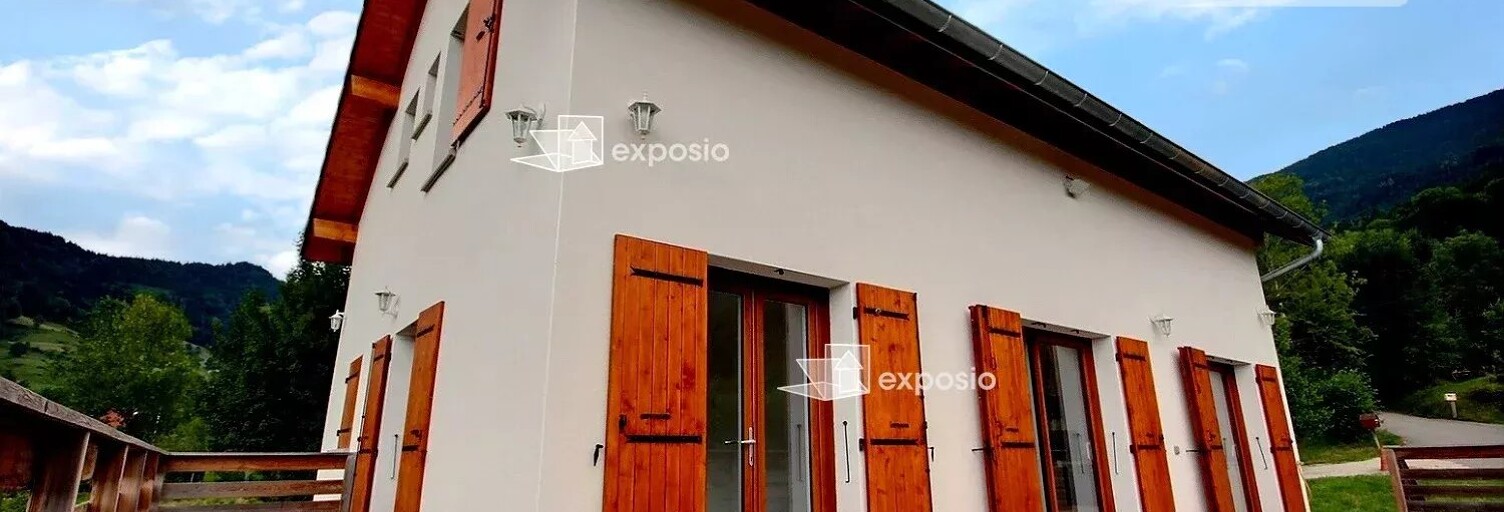 Maison 5 Pièces 114 m² à louer à Theys (38570)