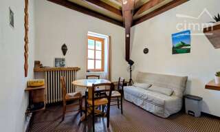 Appartement 2 Pièces 21 m² à vendre à Saint-Pierre-de-Chartreuse (38380)