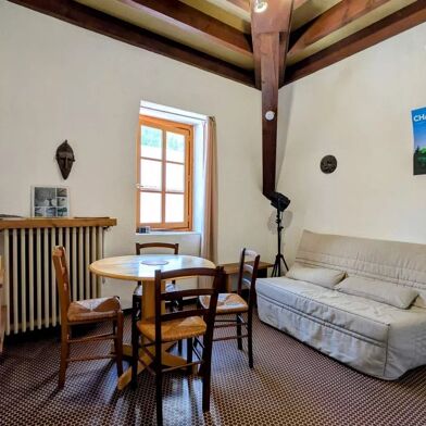 Appartement 2 pièces 66000 €