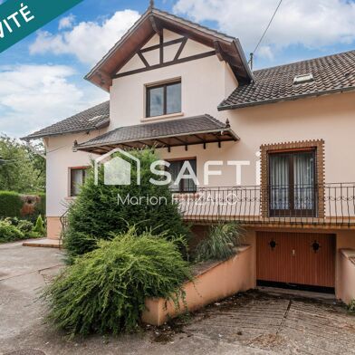 Maison 7 pièces 259000 €