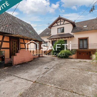 Maison 7 pièces 259000 €