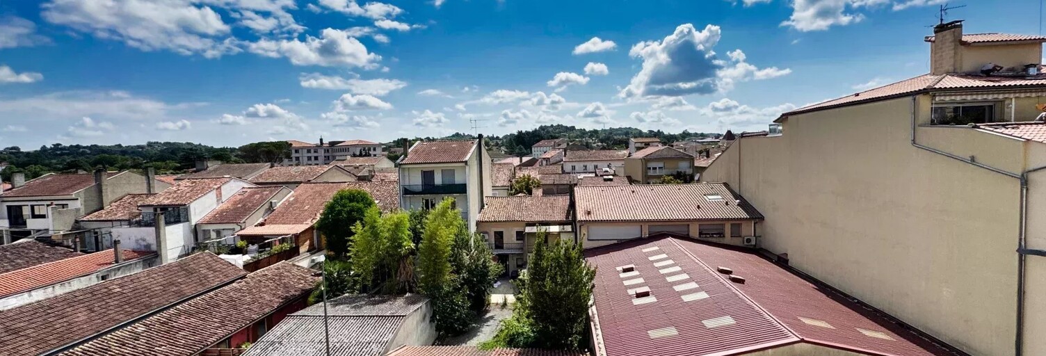 Appartement 4 Pièces 86 m² à vendre à Auch (32000)