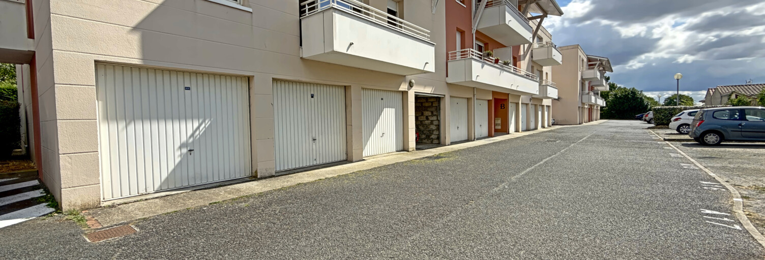 Appartement 3 Pièces 52 m² à vendre à Libourne (33500)