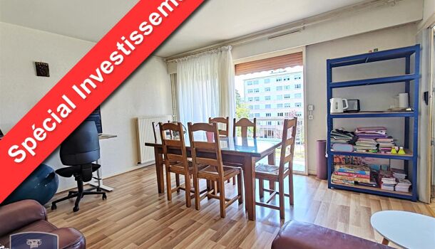 Appartement 4 pièces  à vendre Aix-les-Bains 73100