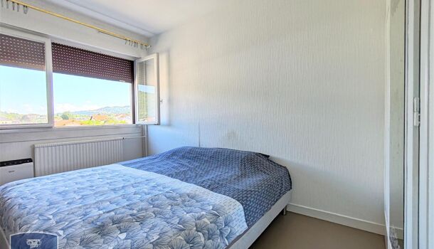 Appartement 4 pièces  à vendre Aix-les-Bains 73100