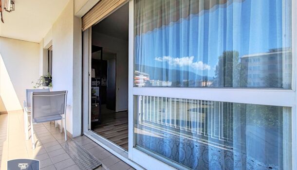 Appartement 4 pièces  à vendre Aix-les-Bains 73100
