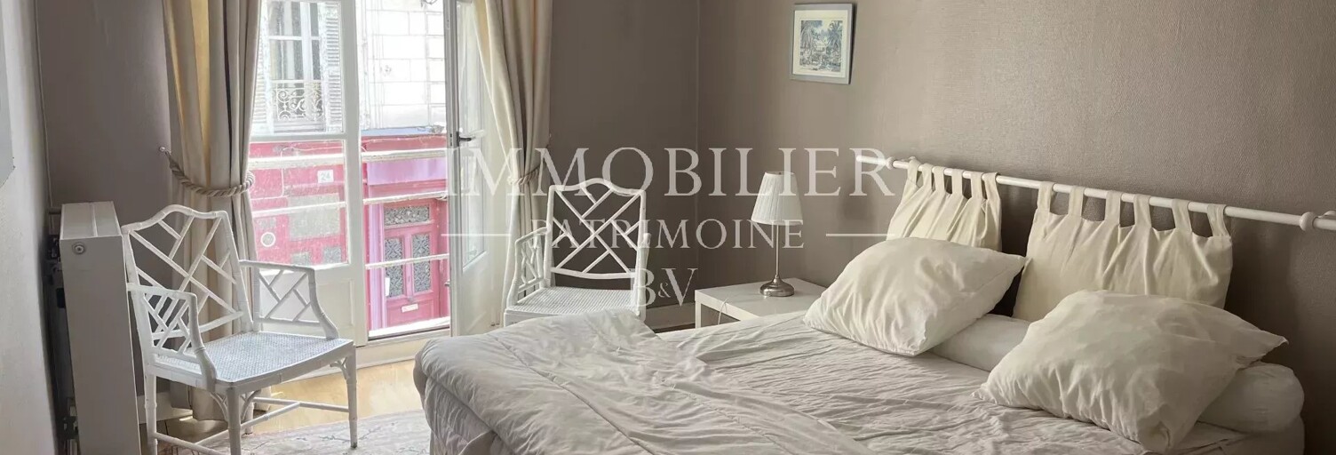 Appartement 2 Pièces 68 m² à vendre à Blois (41000)