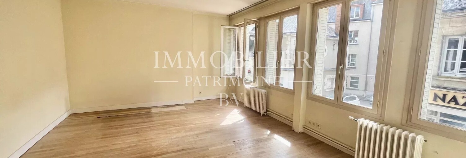 Appartement 3 Pièces 78 m² à vendre à Blois (41000)