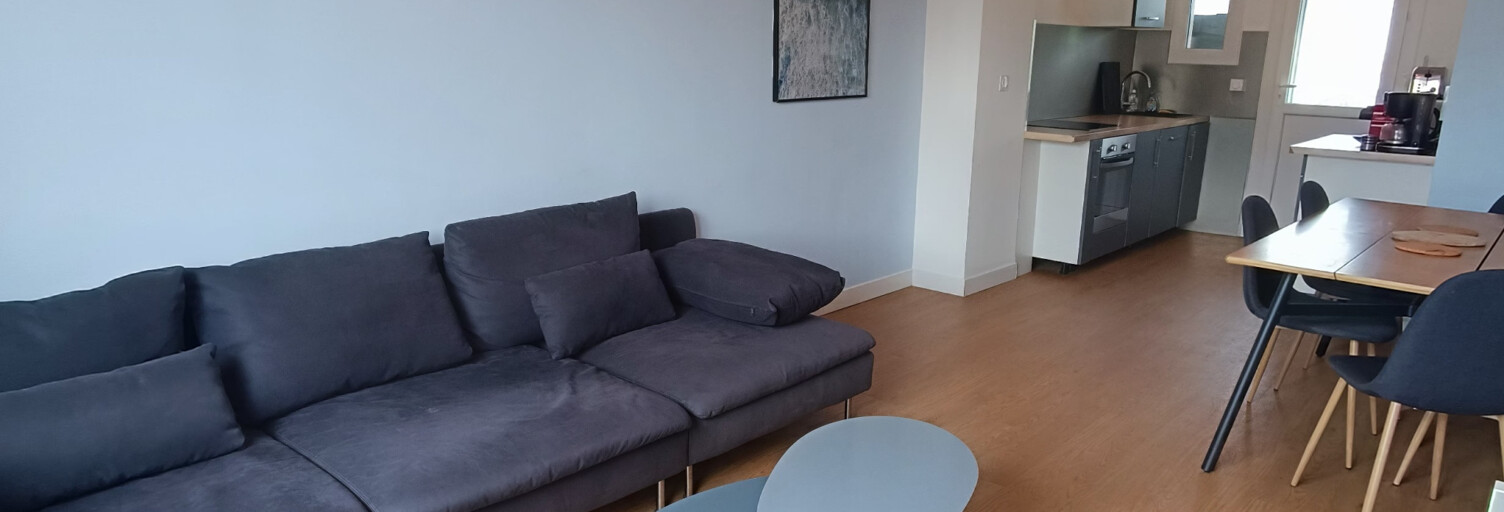 Maison 4 Pièces 81 m² à louer à Les Sables-d'Olonne (85180)