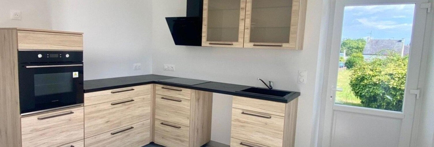 Maison 5 Pièces 95 m² à vendre à Riec-sur-Bélon (29340)