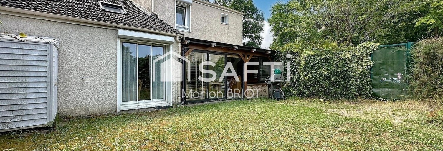 Maison 6 Pièces 134 m² à vendre à Éragny (95610)