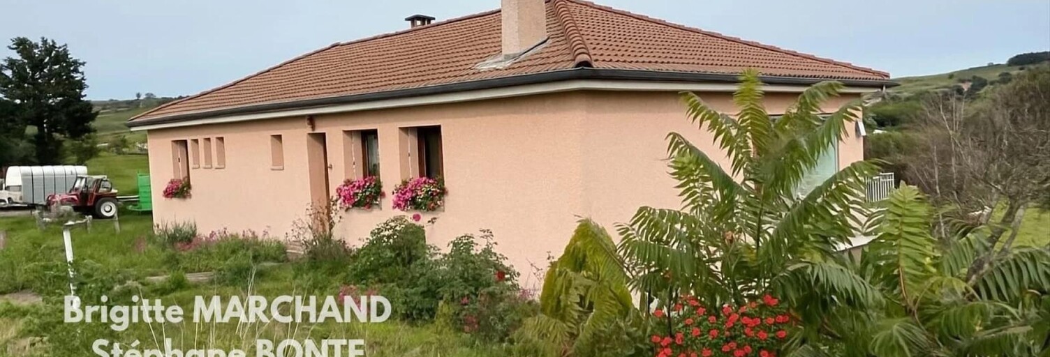 Maison 6 Pièces 110 m² à vendre à Le Monastier-sur-Gazeille (43150)