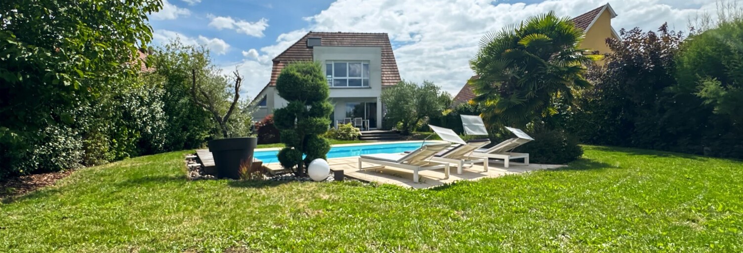 Maison 6 Pièces 155 m² à vendre à Eschbach (67360)