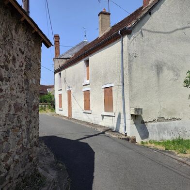 Maison 3 pièces 35000 €