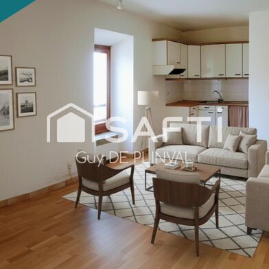 Appartement 3 pièces 205000 €