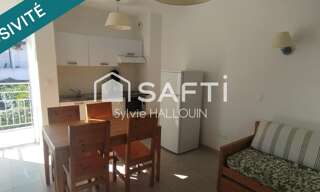 Appartement 3 Pièces 32 m² à vendre à Poggio-Mezzana (20230)