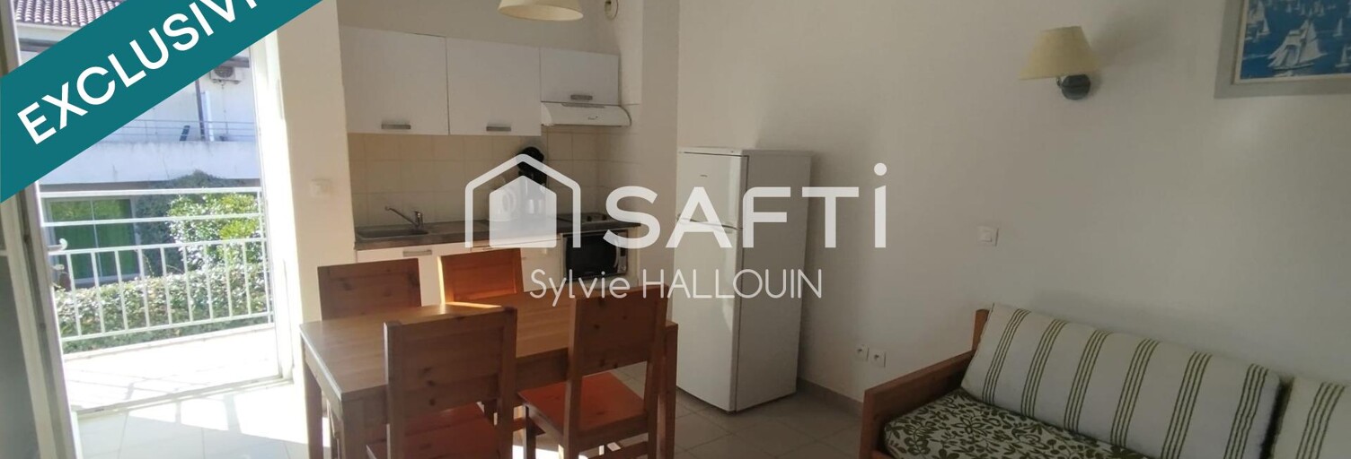 Appartement 3 Pièces 32 m² à vendre à Poggio-Mezzana (20230)