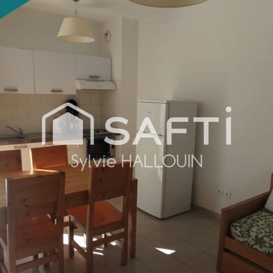 Appartement 3 pièces 120000 €
