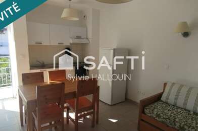 Appartement 3 pièces 120000 €