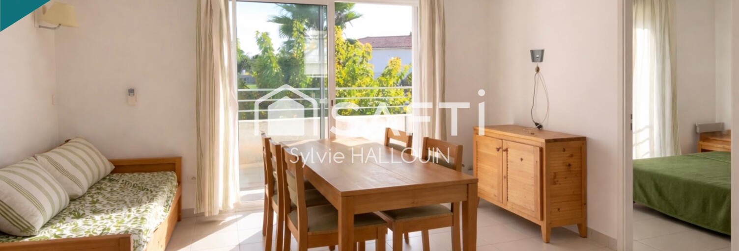 Appartement 3 Pièces 32 m² à vendre à Poggio-Mezzana (20230)