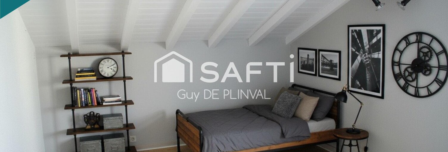 Appartement 3 Pièces 55 m² à vendre à Viry (74580)