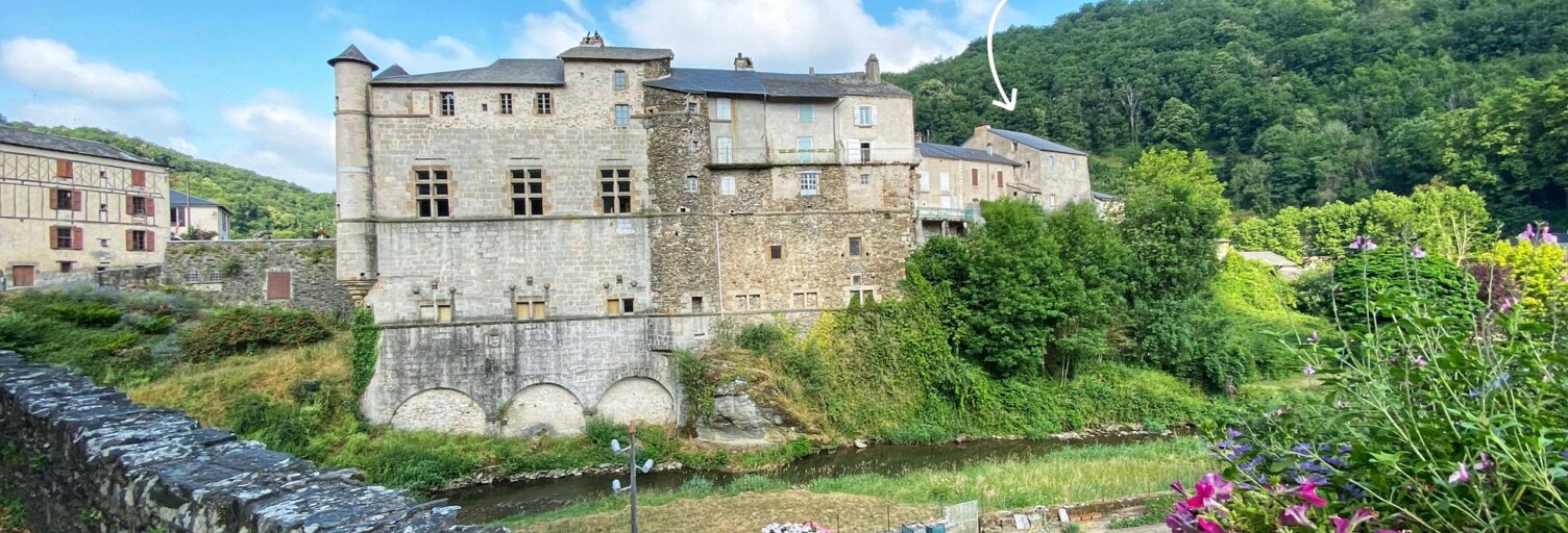 Maison 6 Pièces 128 m² à vendre à Lacaze (81330)