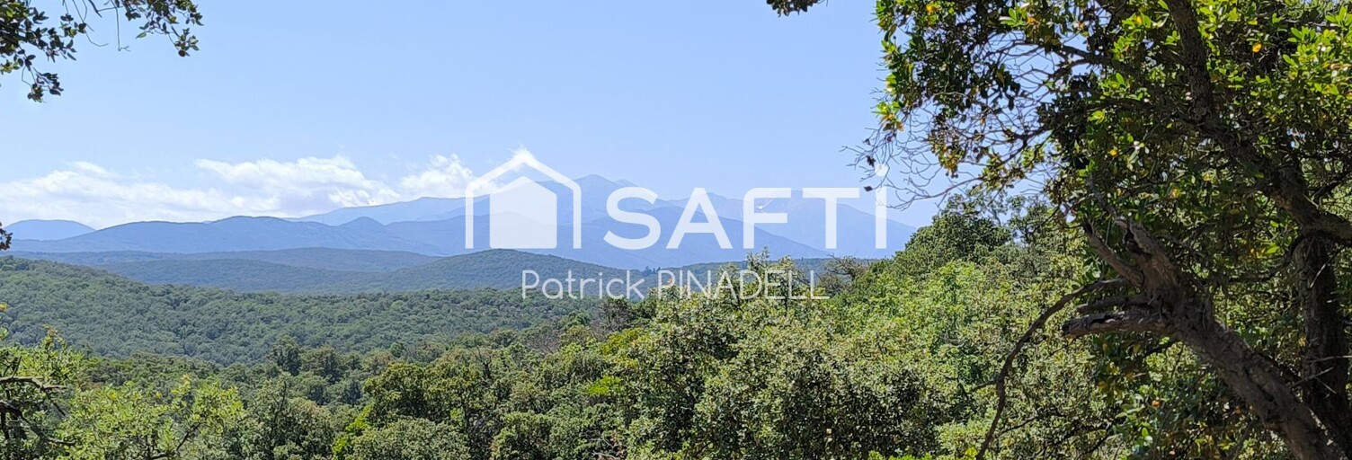 Terrain  22780 m² à vendre à Llauro (66300)