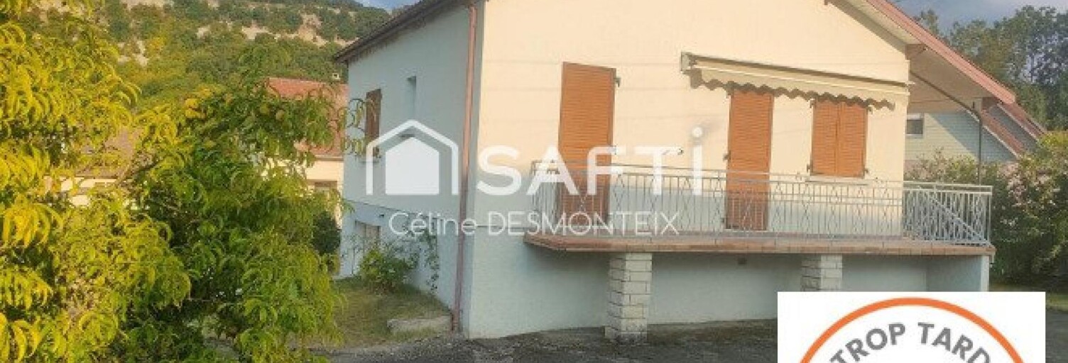 Maison 4 Pièces 61 m² à vendre à Mathay (25700)