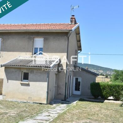 Maison 5 pièces 209000 €