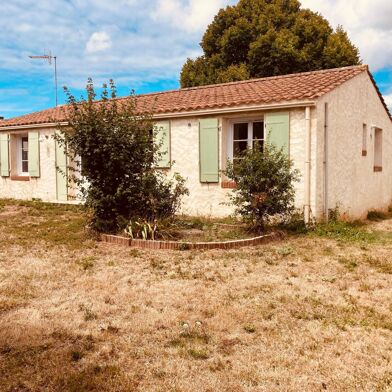 Maison 5 pièces 208900 €