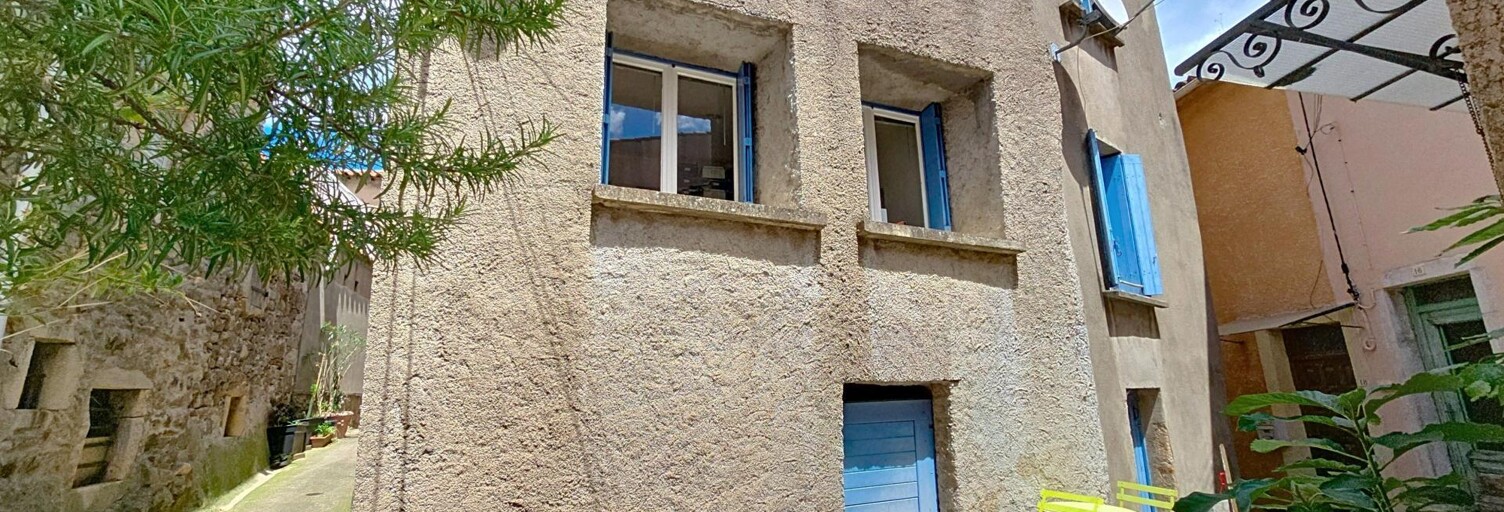 Maison 5 Pièces 100 m² à vendre à Camplong (34260)